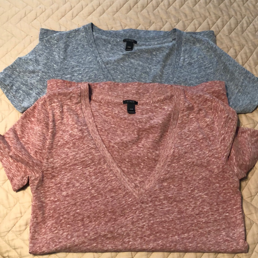 JCrew Tees